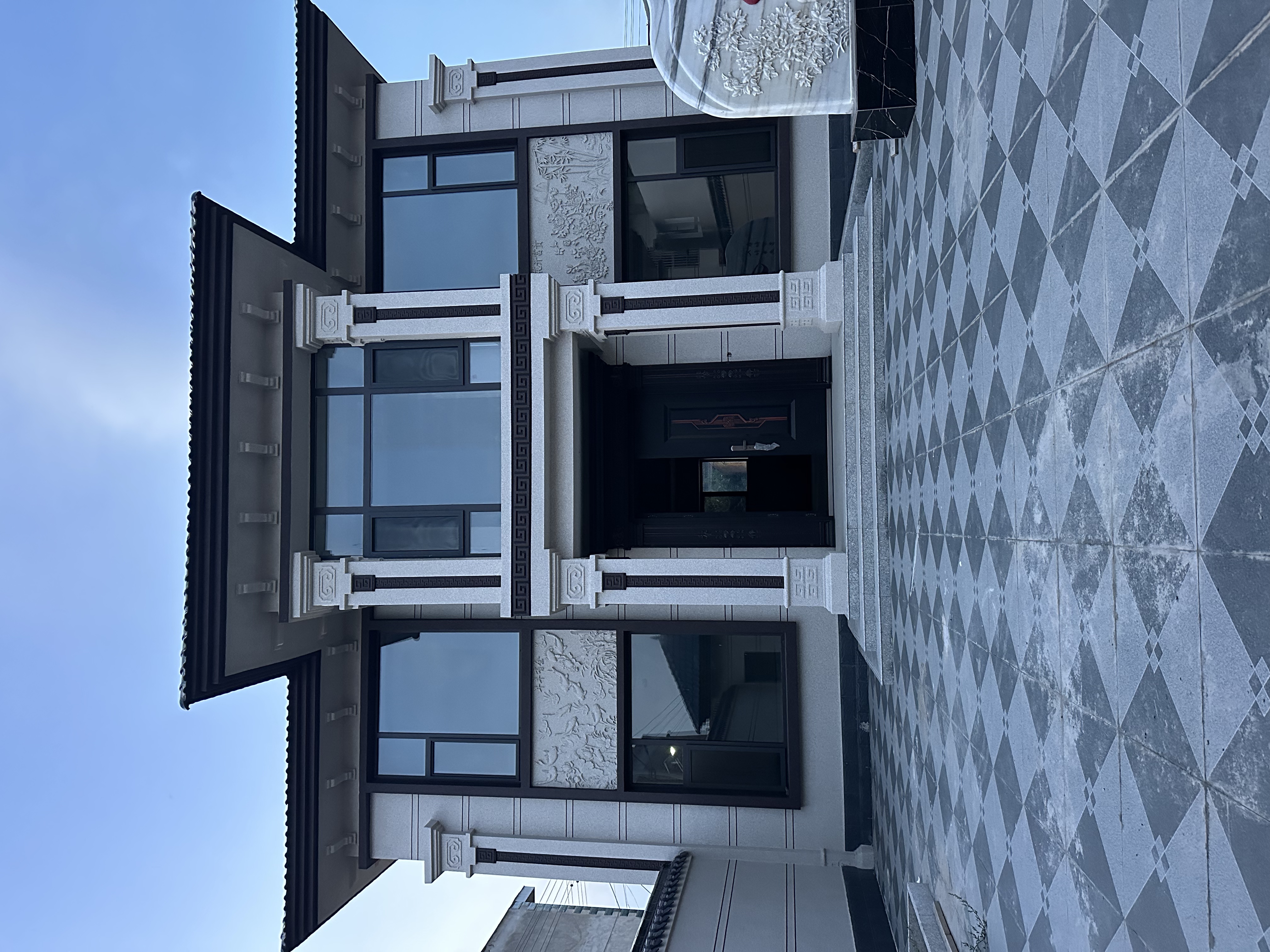 长治自建房